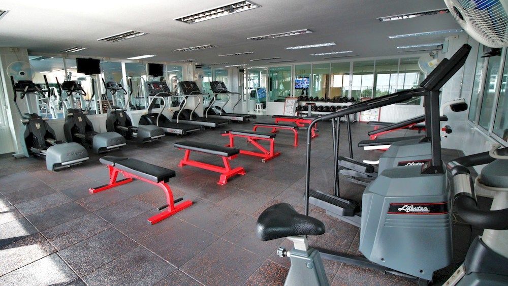 AC Sport Village Bangkok Exteriör bild