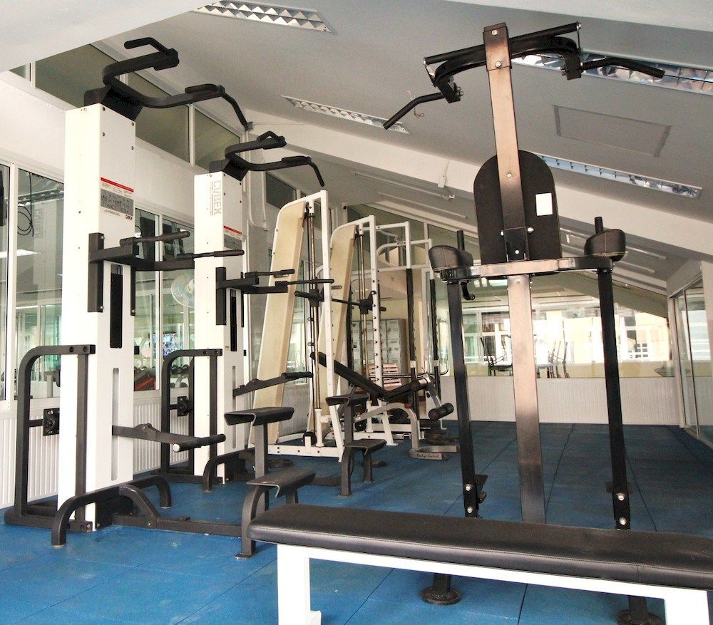 AC Sport Village Bangkok Exteriör bild
