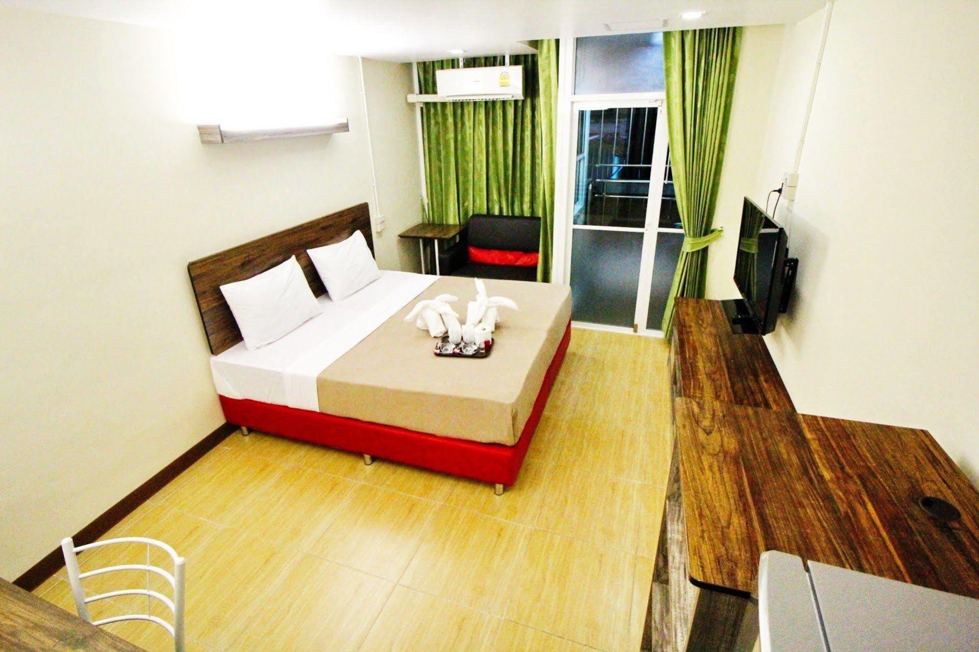 AC Sport Village Bangkok Exteriör bild