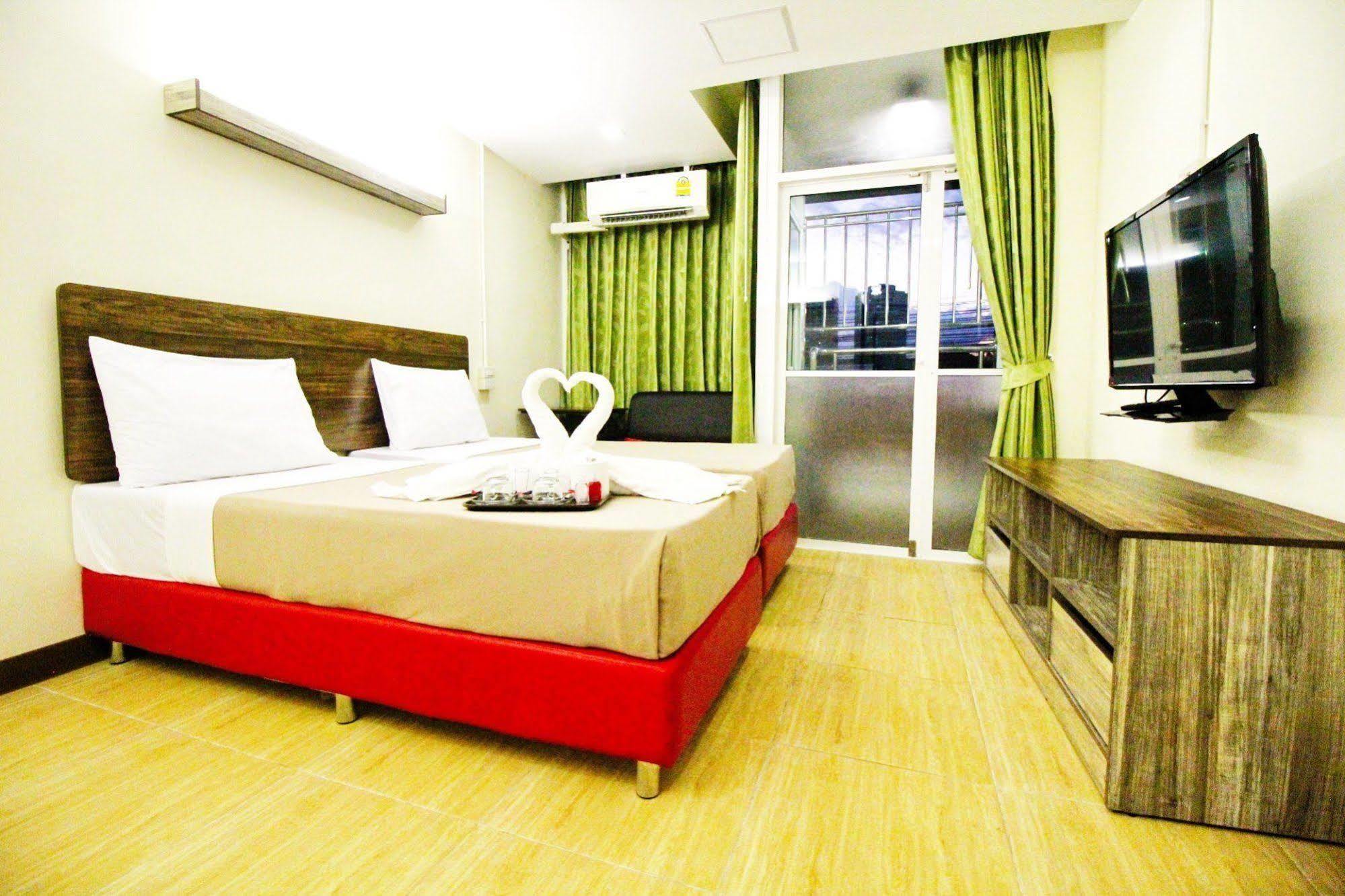 AC Sport Village Bangkok Exteriör bild