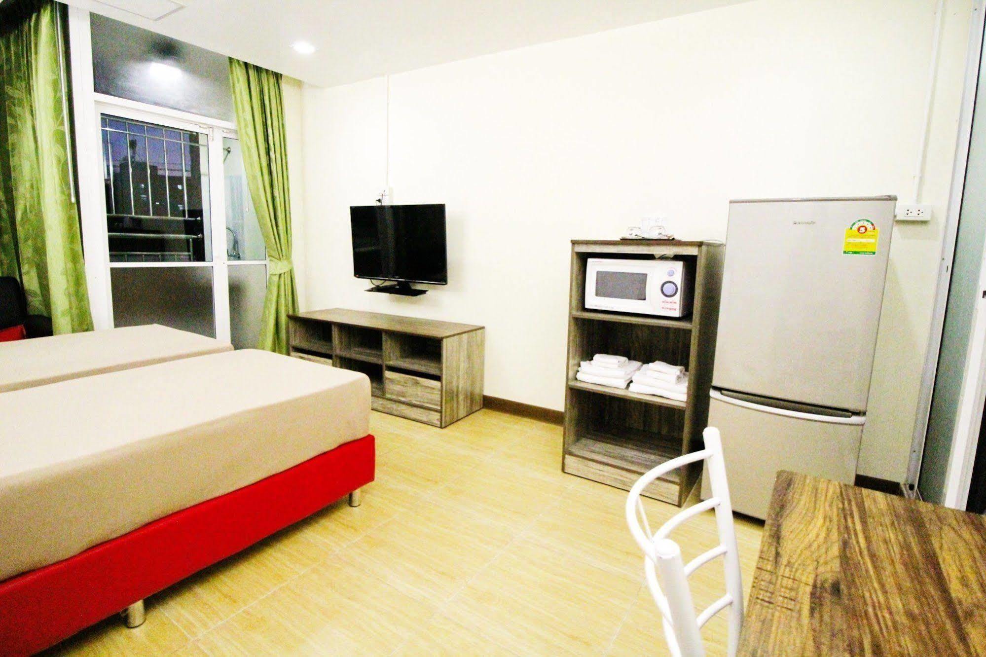 AC Sport Village Bangkok Exteriör bild
